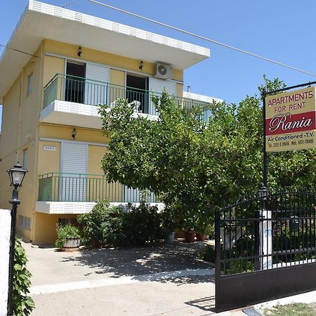 Apartments Rania Tolón Buitenkant foto