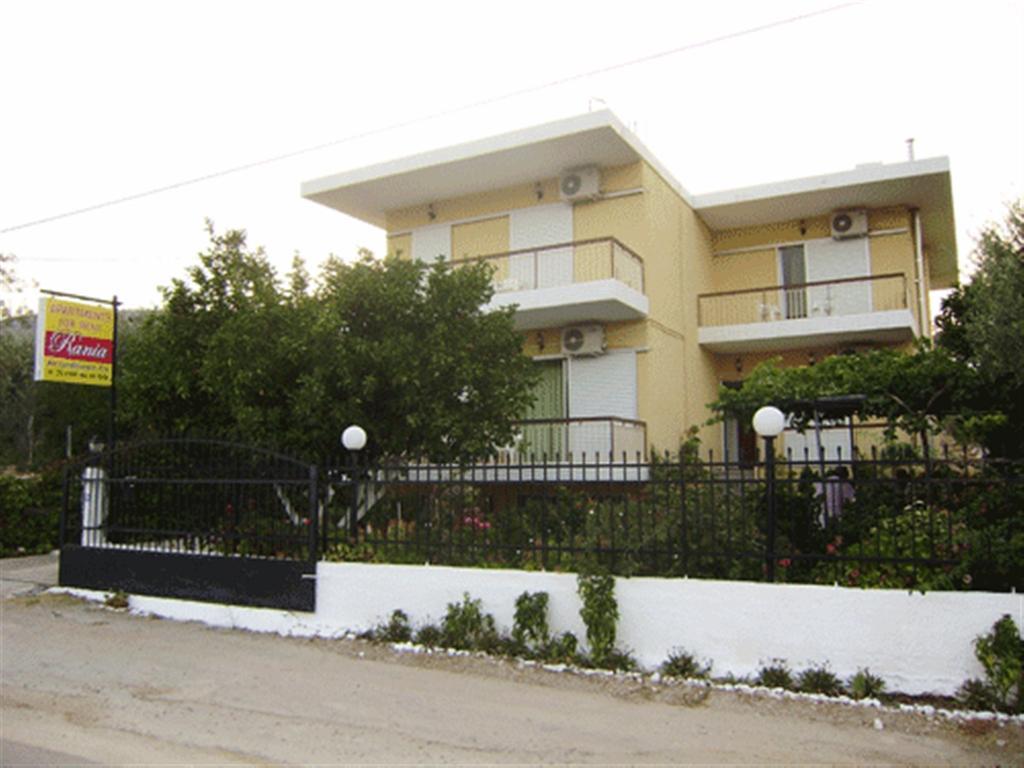 Apartments Rania Tolón Kamer foto